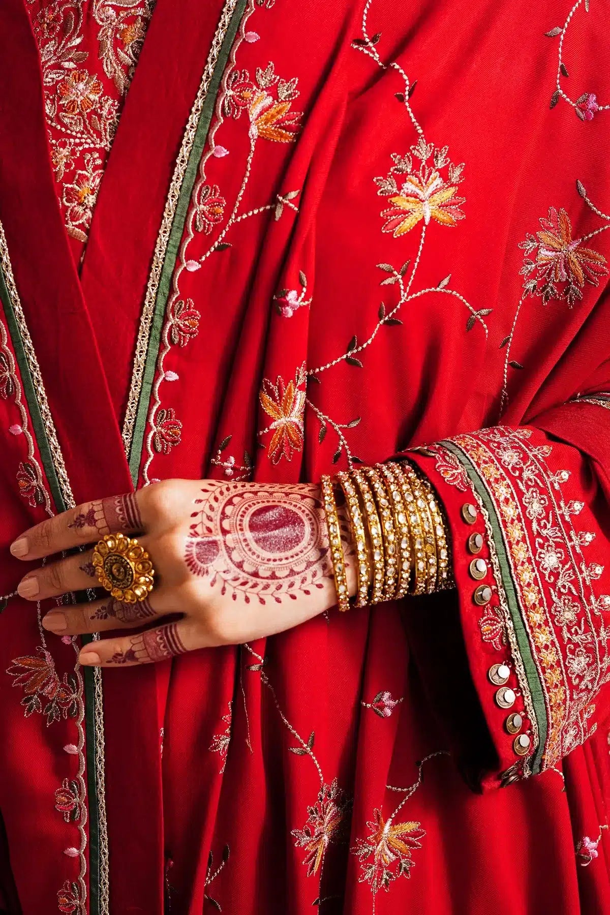 Zara ShahJahan | Winter Shawl 23 | WS23-D8