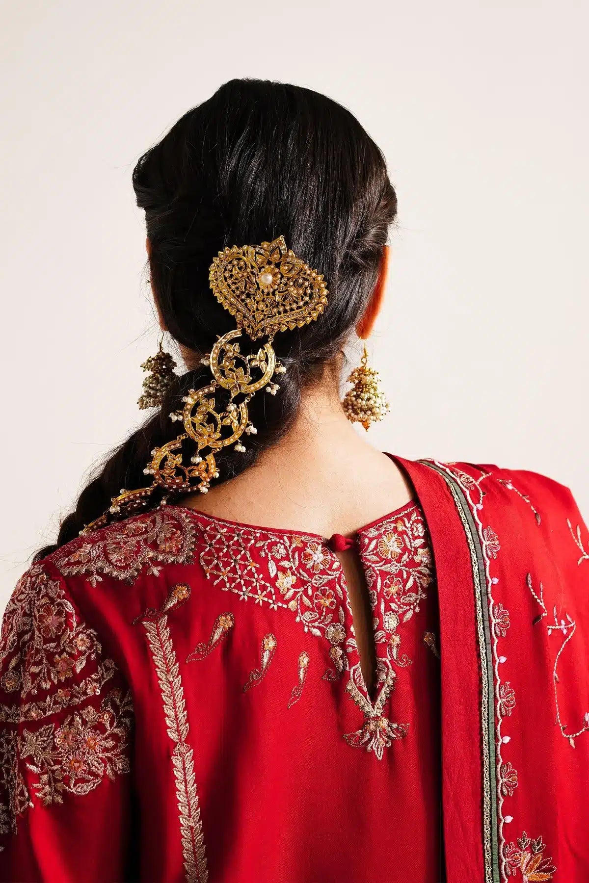 Zara ShahJahan | Winter Shawl 23 | WS23-D8