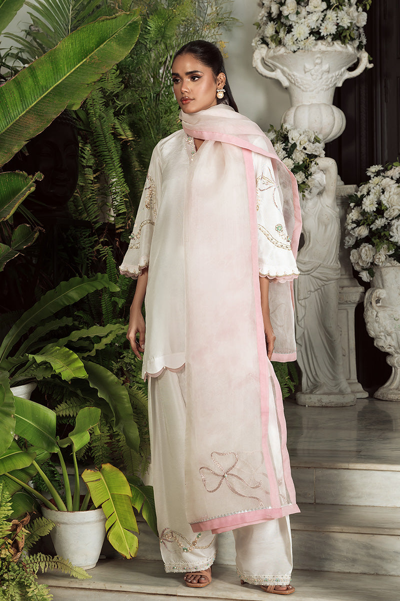 Wardha Saleem | Zimal Silk Edit | Elara