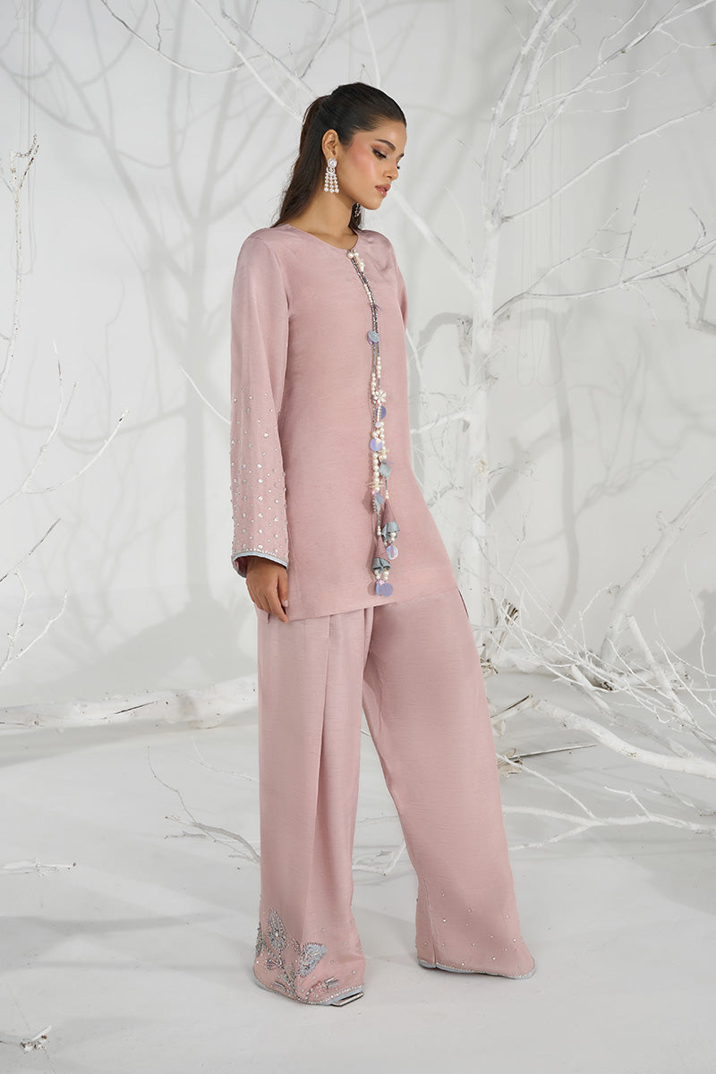 Wardha Saleem | Zimal Silk Edit | Amiraah