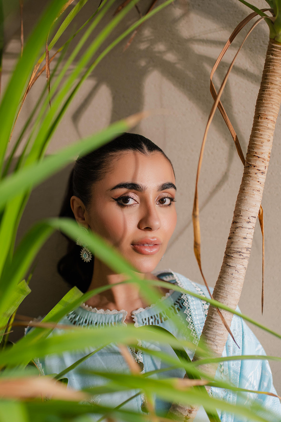 Zellbury | Unstitched 3 Piece Chikankari | Embroidered Shirt Shalwar Dupatta - 0709 by Maria Faisal - Registered Vendor of : Zellbury Women - type : Signature Unstitched - 100% original wedding dresses