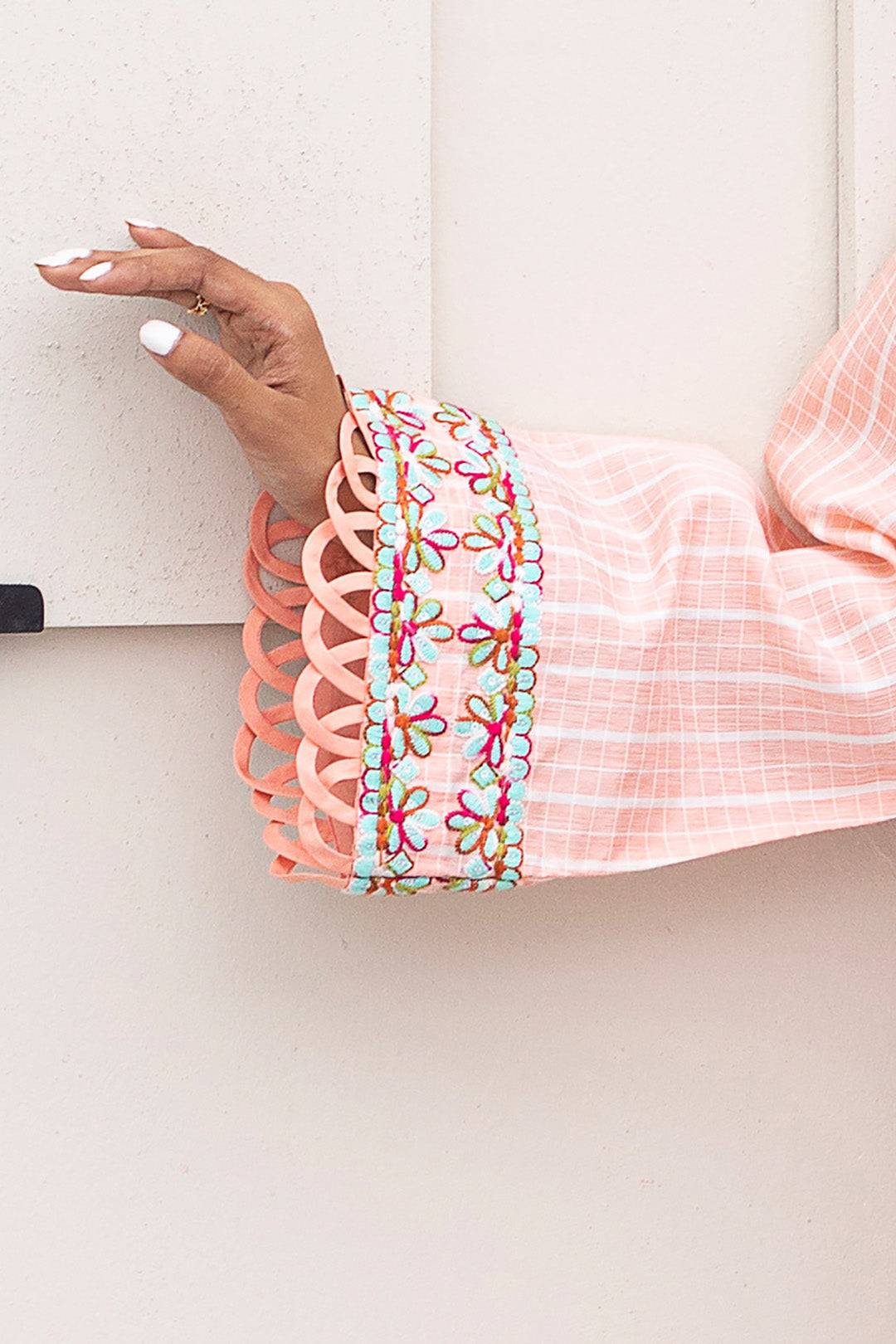 Zellbury | Unstitched 3 Piece Jacquard | Embroidered Shirt Shalwar Dupatta - 0286 by Maria Faisal - Registered Vendor of : Zellbury Women - type : Signature Unstitched - 100% original wedding dresses