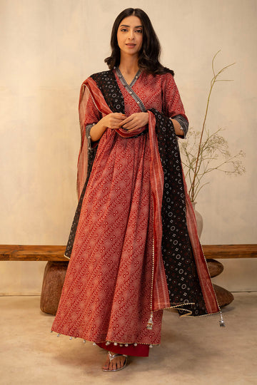 Zellbury | Unstitched 3 Piece Lawn | Shirt Shalwar Dupatta - 0033 - Designer Dress with Intricate embroidery and embellishments. Shop elegent wedding dress at Maria Faisal.