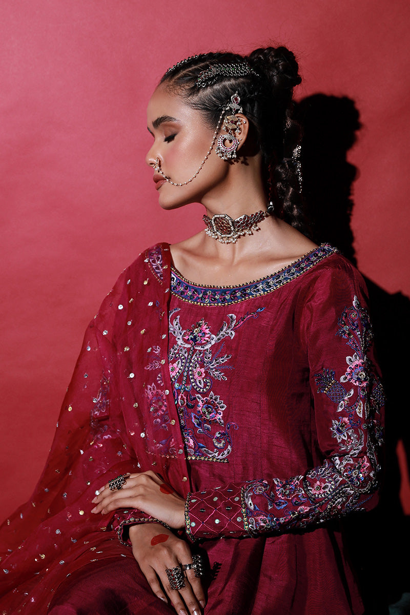 Wardha Saleem | Meeram Festive Formals | Jamuni - Ladies Clothes