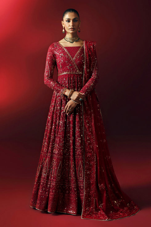 Naqshi | Roshaneh Collection | Zilly - Ladies Clothes - Maria Faisal