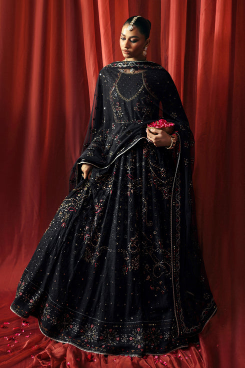 Naqshi | Roshaneh Collection | Mah Afroz - Ladies Clothes - Maria Faisal