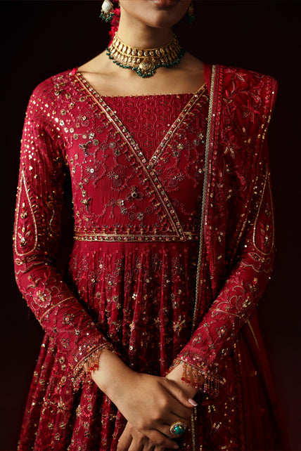 Naqshi | Roshaneh Collection | Zilly