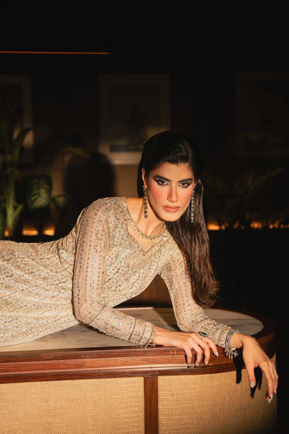 Naqshi | Izel Collection | Juliet by Maria Faisal - Registered Vendor of : Naqshi - type : Ladies Clothes - 100% original wedding dresses