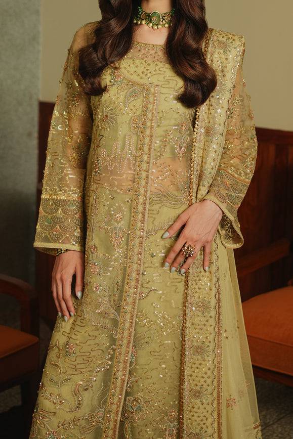 Naqshi | Celastra Formals | Nabah by Maria Faisal - Registered Vendor of : Naqshi - type : Ladies Clothes - 100% original wedding dresses