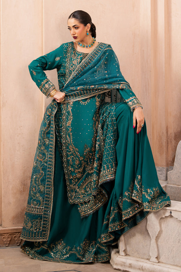 Naqshi | Sahiba Collection | Gul-e-Rimal