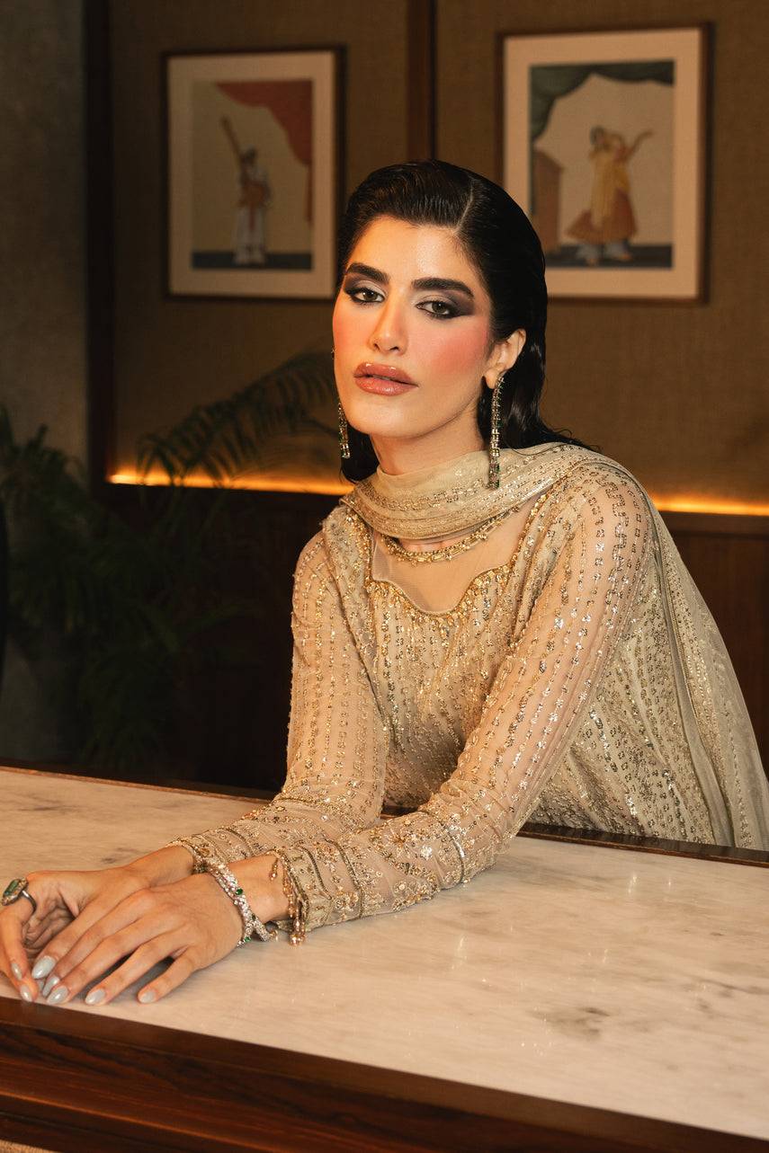 Naqshi | Izel Collection | Juliet by Maria Faisal - Registered Vendor of : Naqshi - type : Ladies Clothes - 100% original wedding dresses