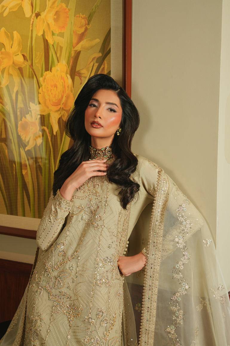 Naqshi | Celastra Formals | Aliha by Maria Faisal - Registered Vendor of : Naqshi - type : Ladies Clothes - 100% original wedding dresses