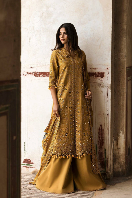 Afrozeh | Mulaqaat Lawn | Wafa by Maria Faisal - Registered Vendor of : Afrozeh - type : Ladies Clothes - 100% original wedding dresses
