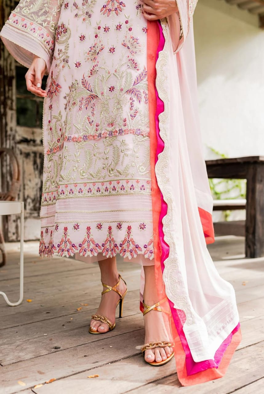 Maryum N Maria | Sorina Luxury Chiffon 23 | Potpurri (MW23-501)