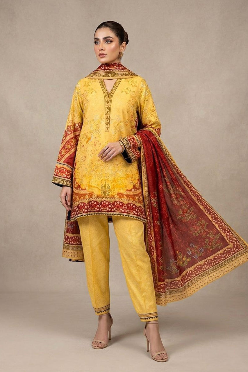 Sania Maskatiya | Eid ul Adha Edit | Mahra - Luxury Dress - available at Maria Faisal in UK and USA.