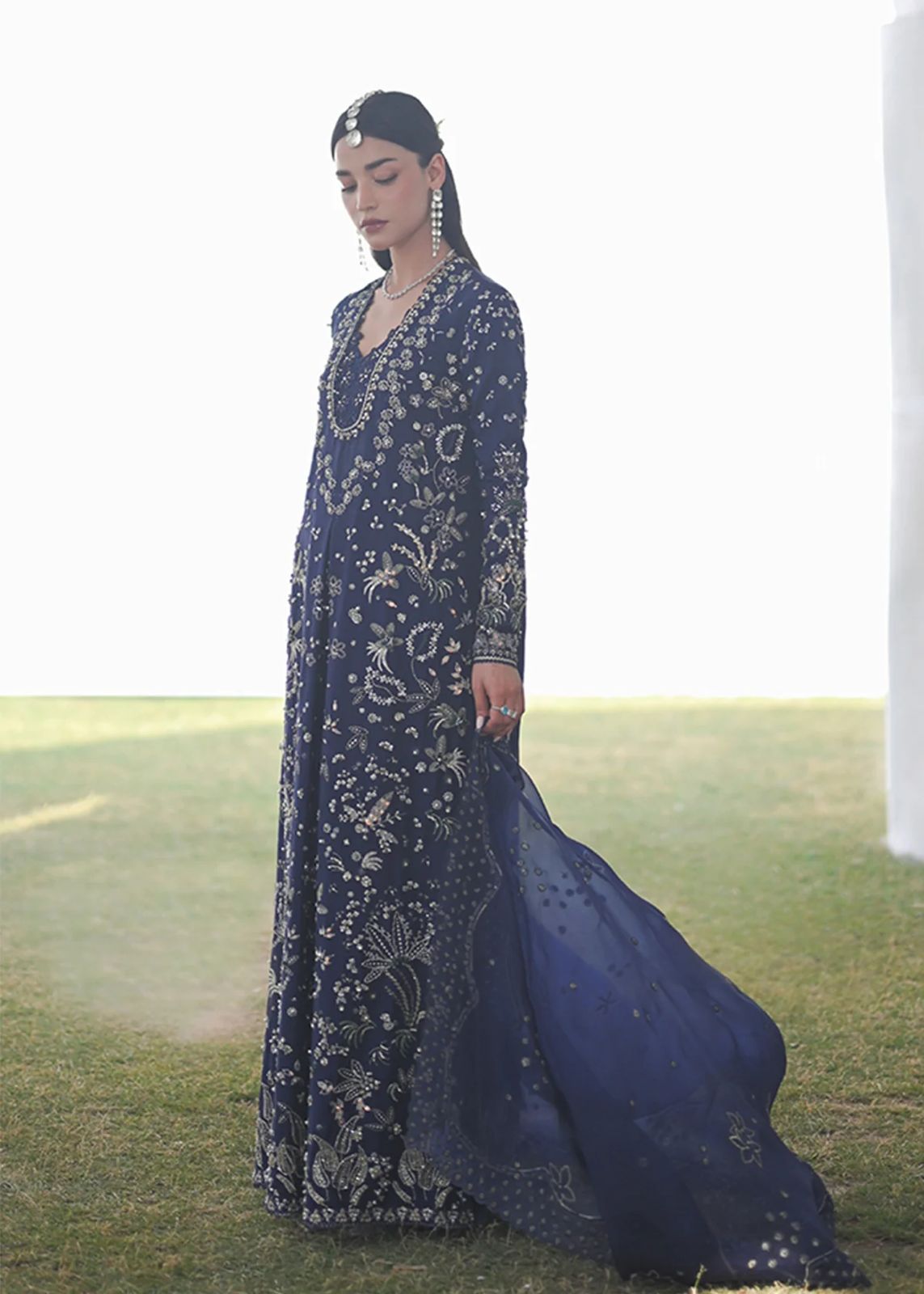 Suffuse | Freeshia RTW'24 | Aroosh - Wedding Dress - Maria Faisal