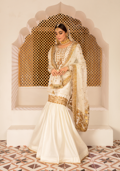 Maya | Eid Collection Gul Bahaar | JAHAN ARA - Maria Faisal