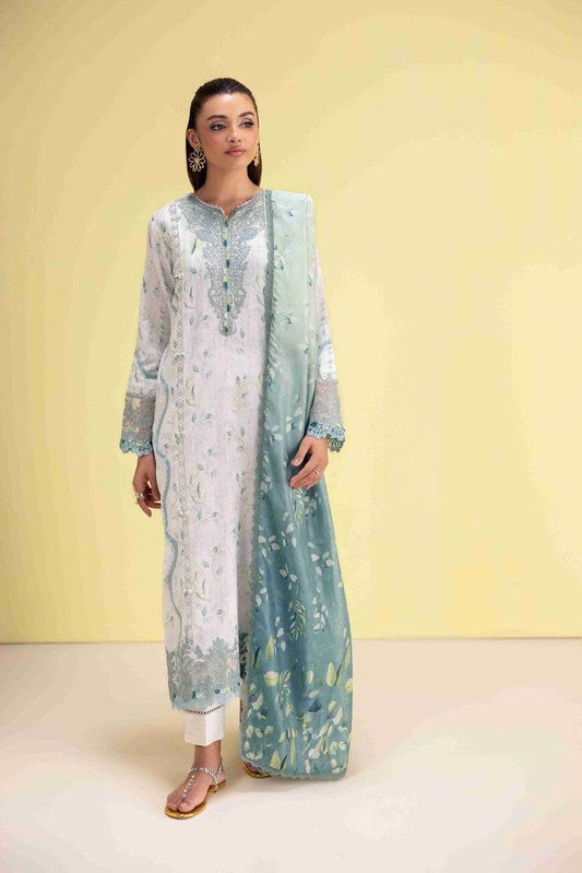 Aabyaan | Eid Pret 25 | RIVA AP-03 by Maria Faisal - Registered Vendor of : Aabyaan - type : Ladies Clothes - 100% original wedding dresses