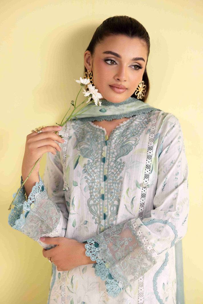 Aabyaan | Eid Pret 25 | RIVA AP-03 by Maria Faisal - Registered Vendor of : Aabyaan - type : Ladies Clothes - 100% original wedding dresses