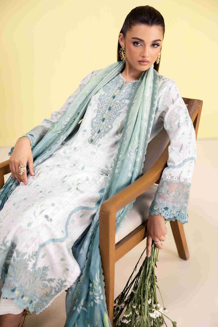 Aabyaan | Eid Pret 25 | RIVA AP-03 by Maria Faisal - Registered Vendor of : Aabyaan - type : Ladies Clothes - 100% original wedding dresses