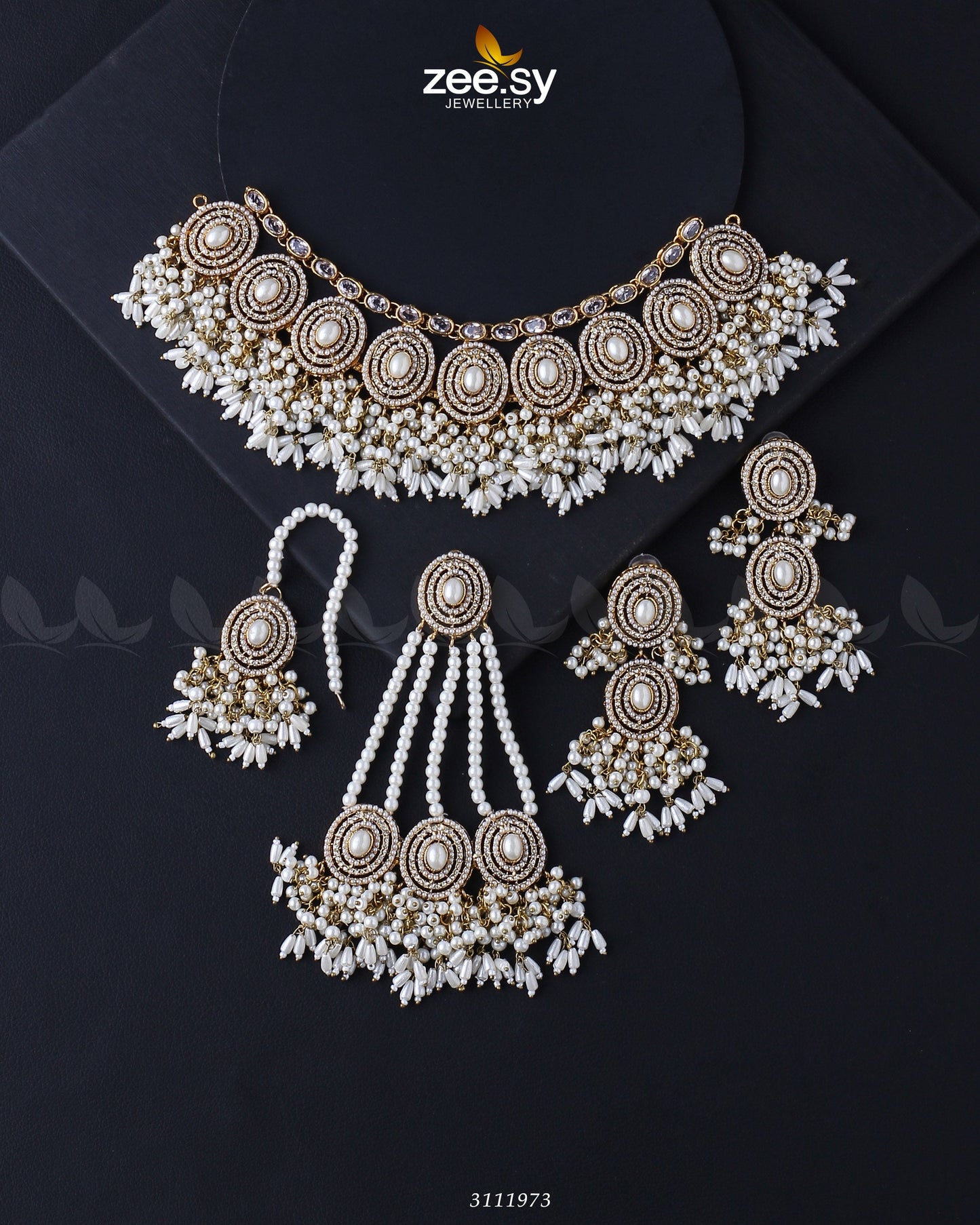 Priyanka Bridal Sets - Bridal Set