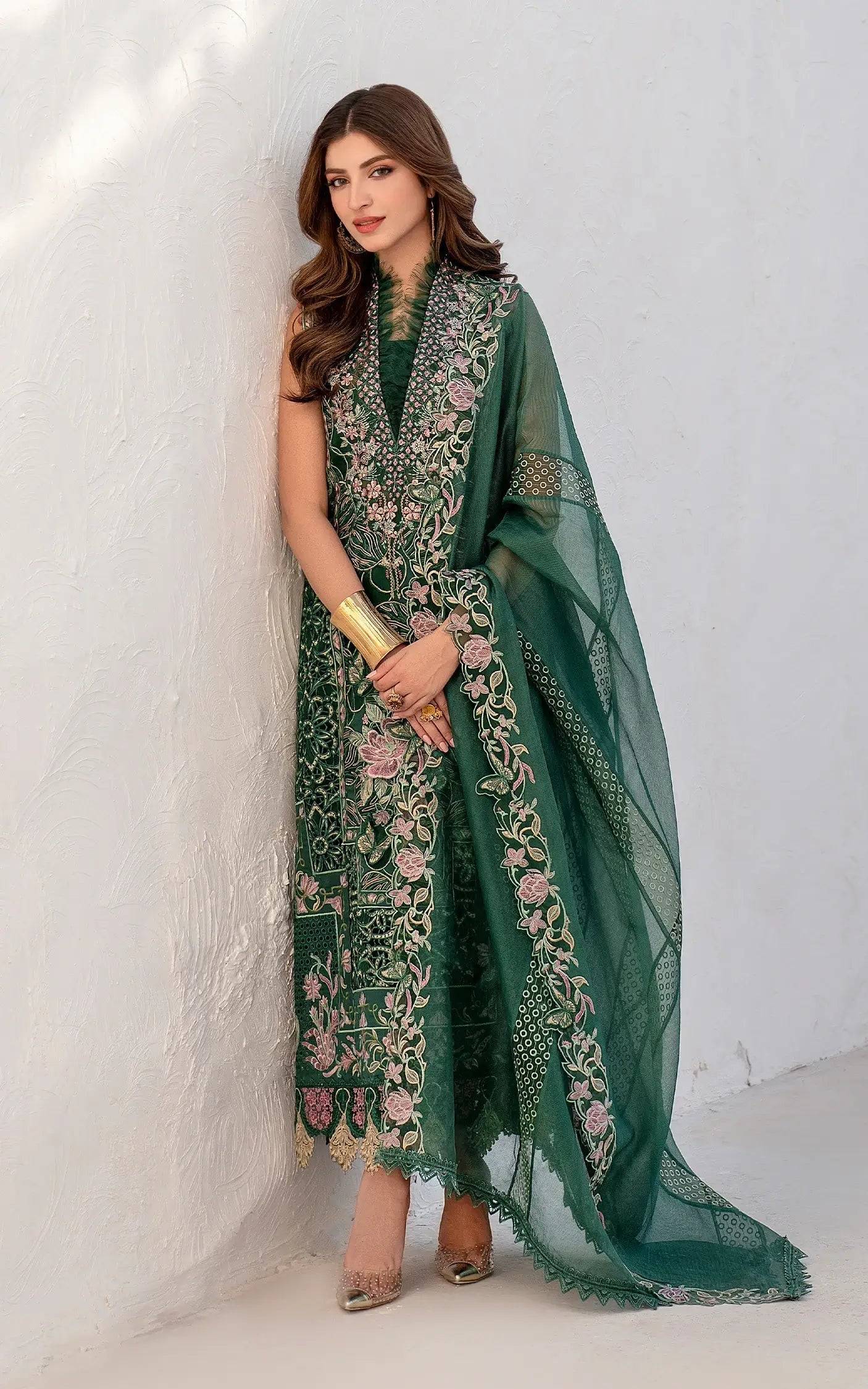 Asifa and Nabeel | Azalia Summer 25 | Wild One (AZL25-06) by Maria Faisal - Registered Vendor of : Asifa and Nabeel - type : Ladies Clothes - 100% original wedding dresses