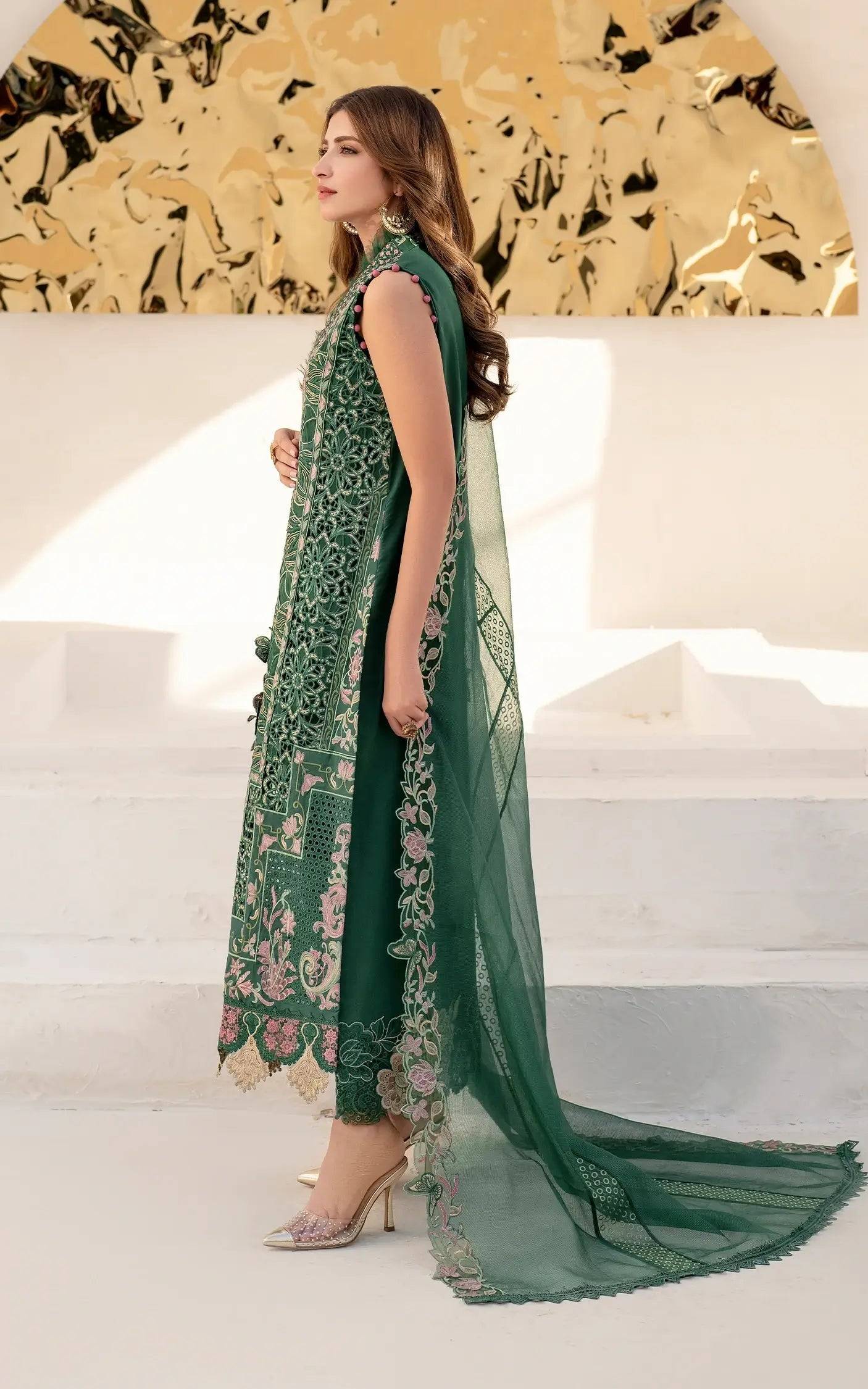 Asifa and Nabeel | Azalia Summer 25 | Wild One (AZL25-06) by Maria Faisal - Registered Vendor of : Asifa and Nabeel - type : Ladies Clothes - 100% original wedding dresses