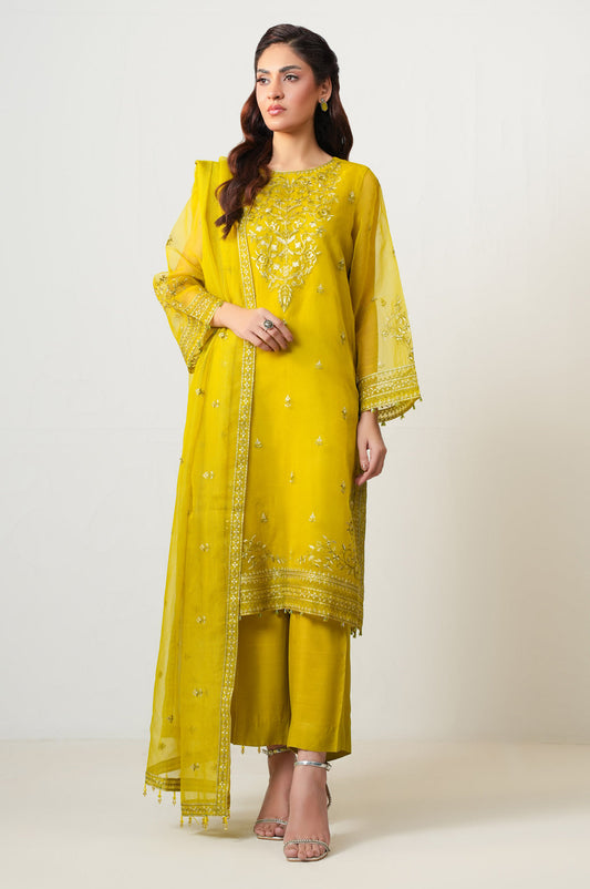Zeen | Azalea Collection | WOM34138 - Ladies Clothes - Maria Faisal