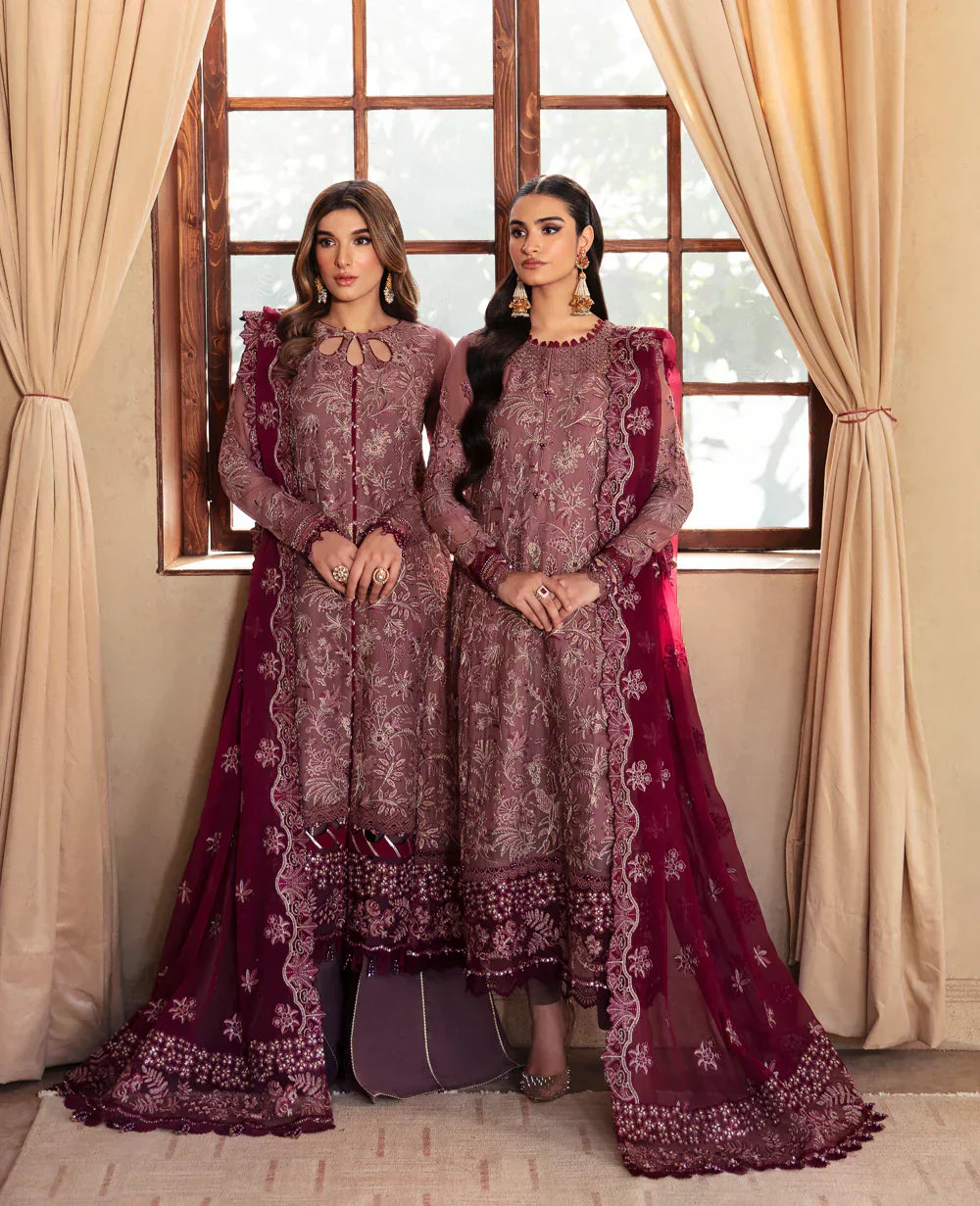 Xenia Formals | Yesfir 24 | Kaina - Ladies Clothes - Maria Faisal
