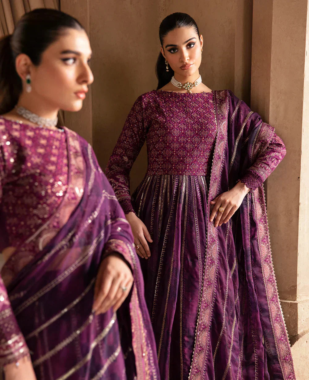 Xenia Formals | Yesfir 24 | Khulat - Ladies Clothes - Maria Faisal