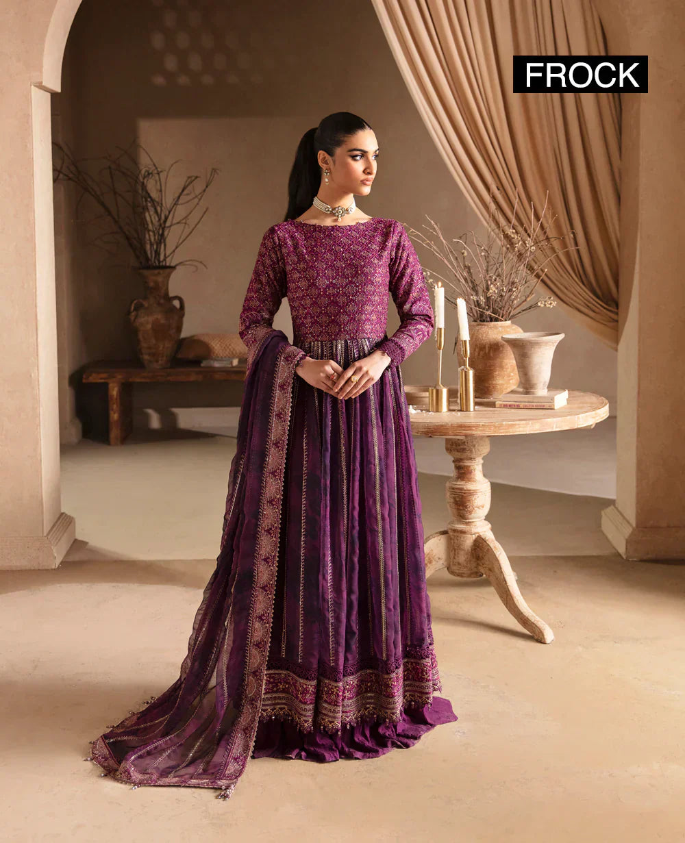 Xenia Formals | Yesfir 24 | Khulat - Ladies Clothes - Maria Faisal