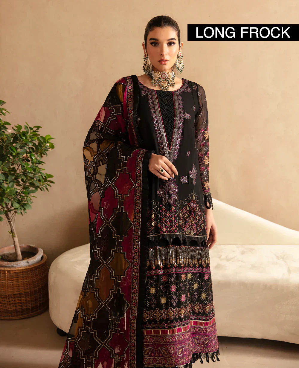 Xenia Formals | Yesfir 24 | Kaneel - Ladies Clothes - Maria Faisal