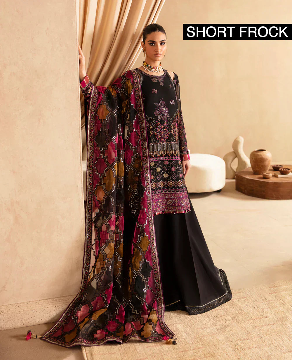 Xenia Formals | Yesfir 24 | Kaneel - Ladies Clothes - Maria Faisal