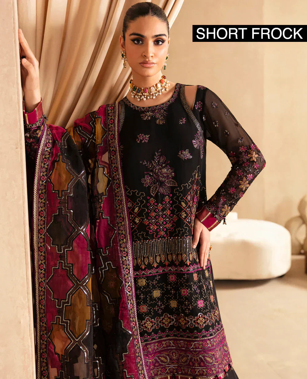 Xenia Formals | Yesfir 24 | Kaneel - Ladies Clothes - Maria Faisal