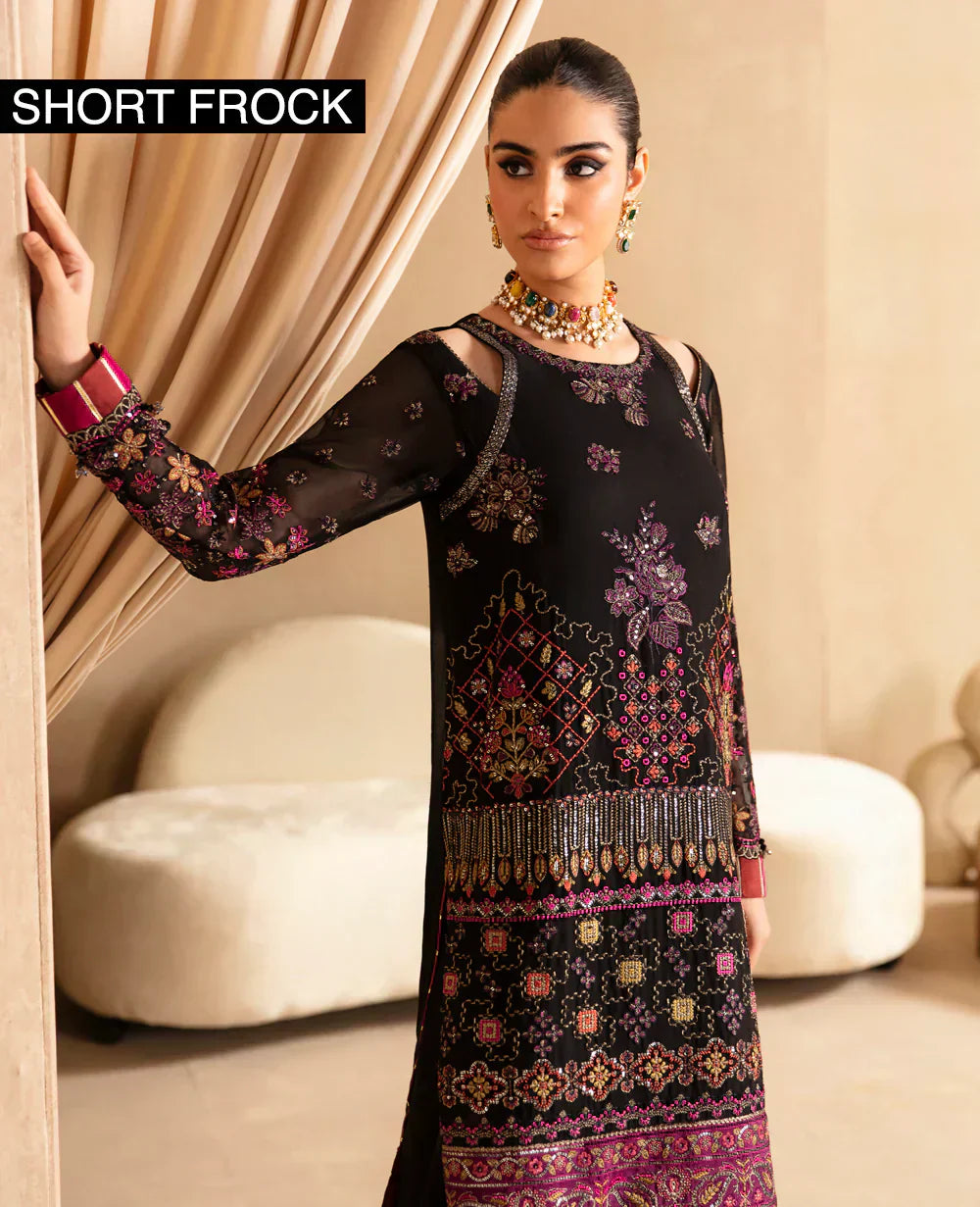 Xenia Formals | Yesfir 24 | Kaneel - Ladies Clothes - Maria Faisal