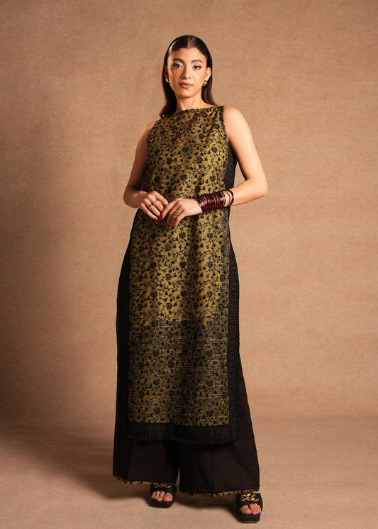 Laj | Festive Eid 25 | LWJ-2025-07-A by Maria Faisal - Registered Vendor of : Laj - type : Ladies Clothes - 100% original wedding dresses