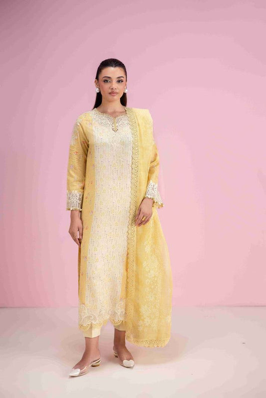 Aabyaan | Eid Pret 25 |MAHVEEN AP-04 by Maria Faisal - Registered Vendor of : Aabyaan - type : Ladies Clothes - 100% original wedding dresses