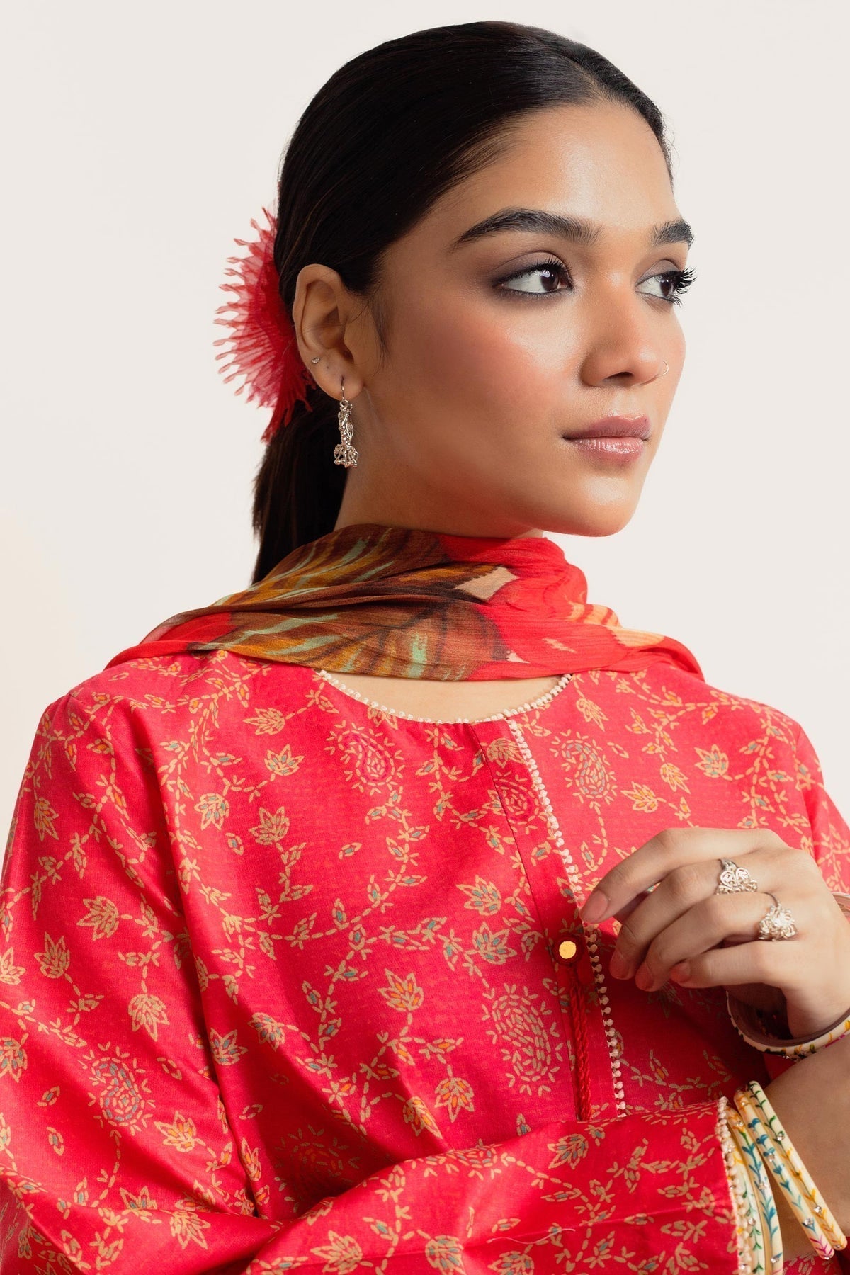 Zara Shahjahan | Coco Prints 24 | CHAMBELI-D8 - Ladies Clothes - Maria Faisal