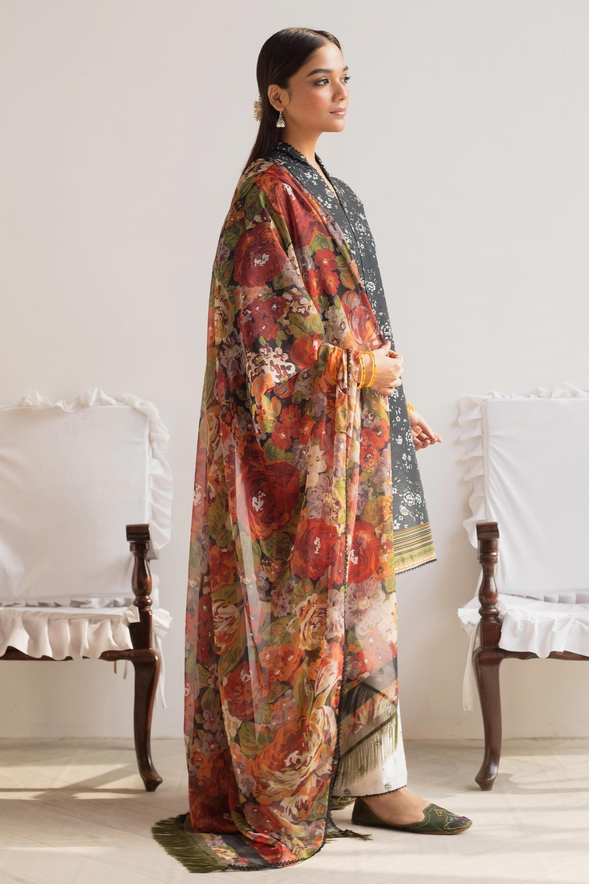 Zara Shahjahan | Coco Prints 24 | AFSANA-D7 - Ladies Clothes - Maria Faisal
