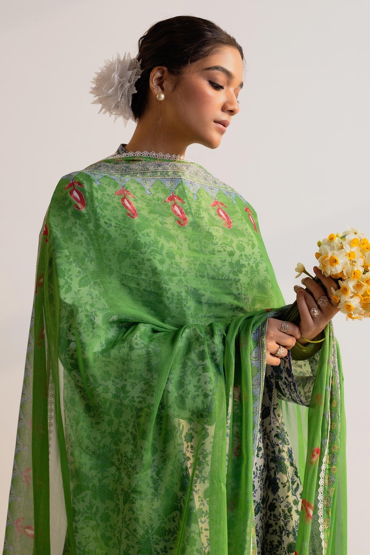 Zara Shahjahan | Coco Prints 24 | NARGIS-D2 - Ladies Clothes - Maria Faisal