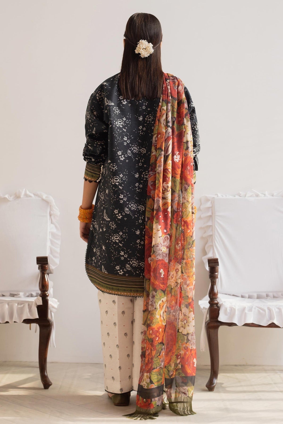 Zara Shahjahan | Coco Prints 24 | AFSANA-D7 - Ladies Clothes - Maria Faisal