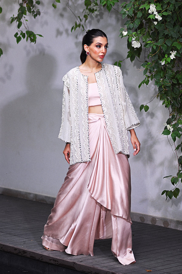 Sania Maskatiya | Cira Formals 25 | Pinar - Ladies Clothes - Maria Faisal