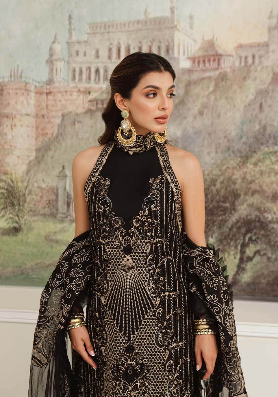 Zarqash | Rubaai Wedding Festive 23 | Lila