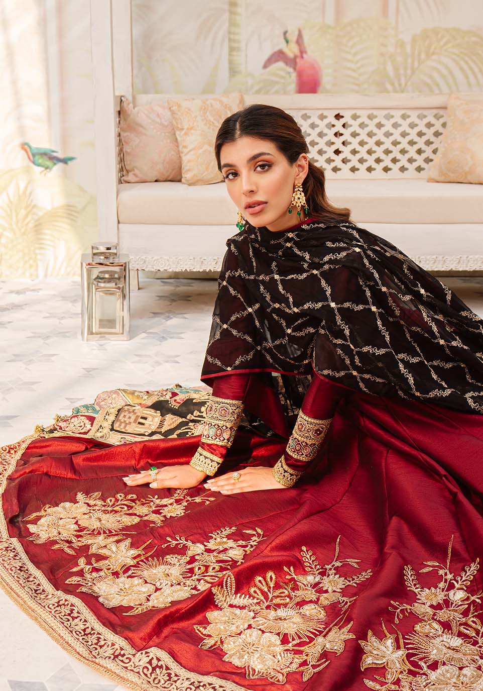 Zarqash | Rubaai Wedding Festive 23 | Zane