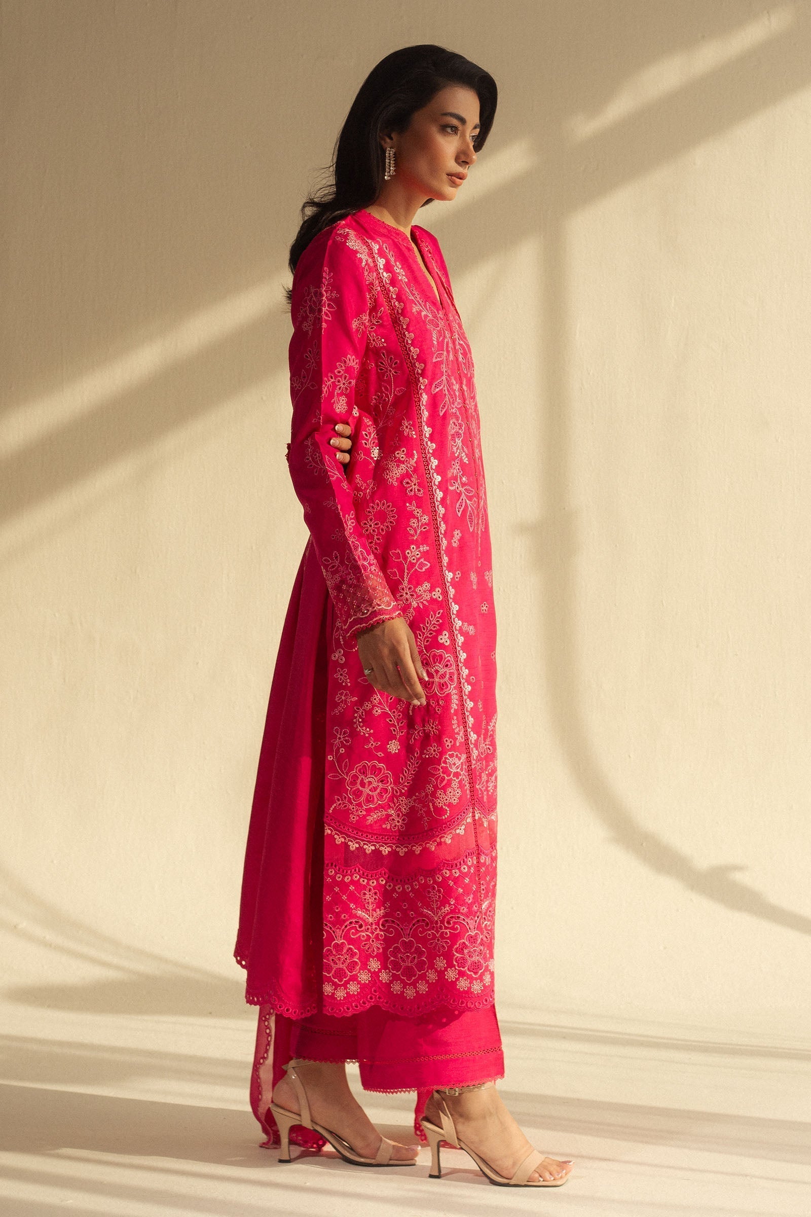 Zara Shahjahan | Fall Festive 24 | ZC-2066 - Ladies Clothes - Maria Faisal