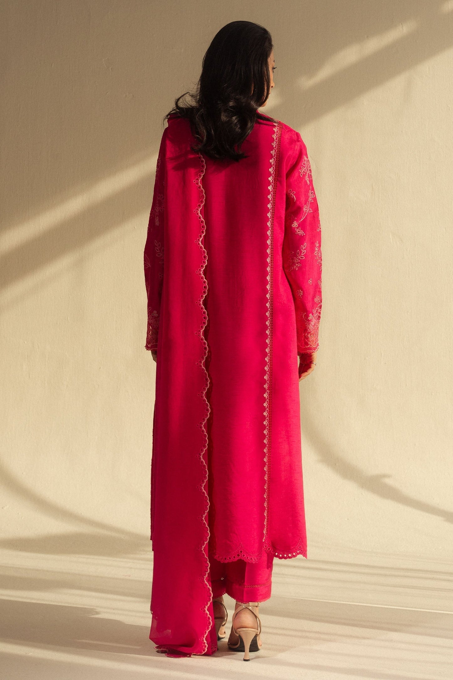 Zara Shahjahan | Fall Festive 24 | ZC-2066 - Ladies Clothes - Maria Faisal