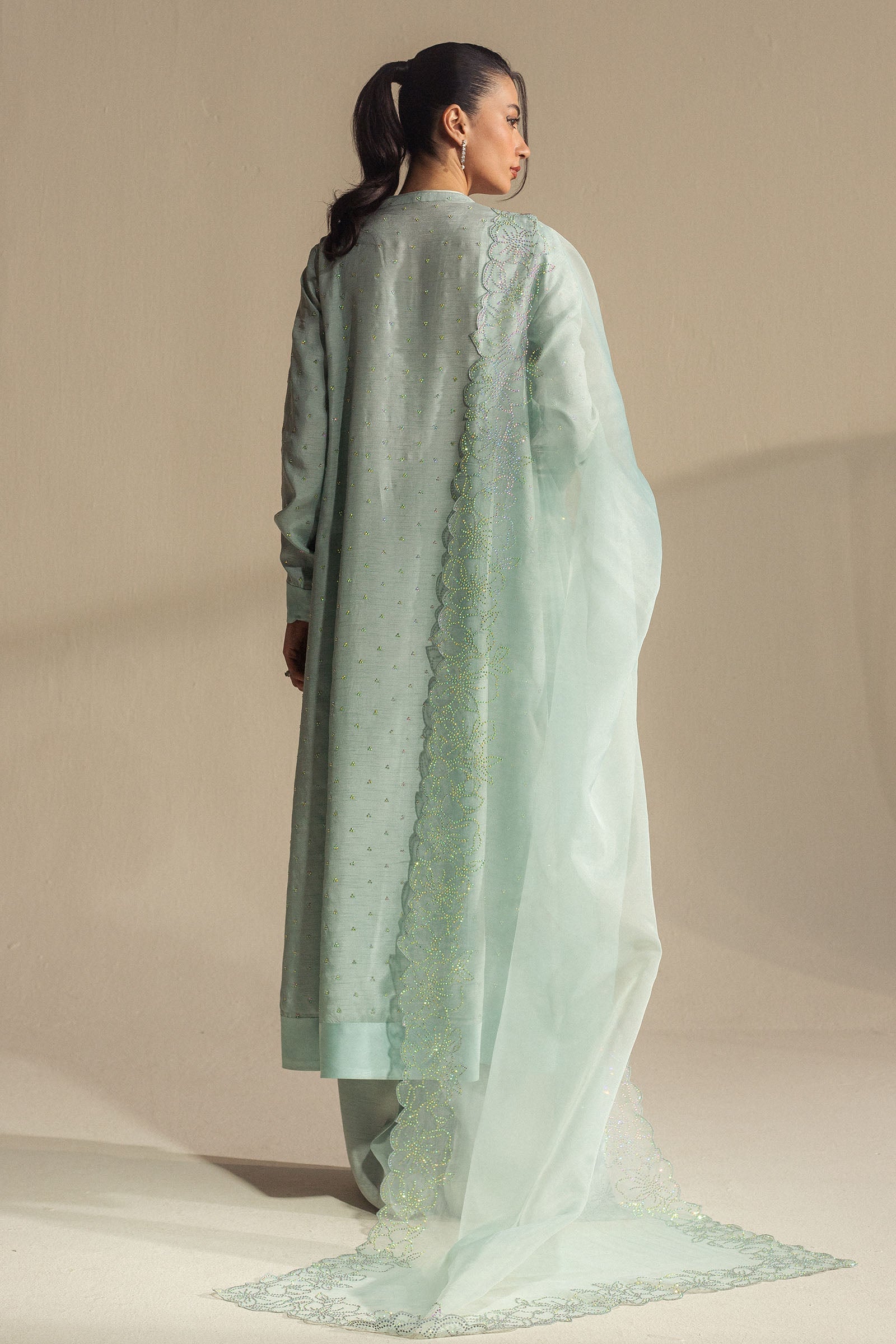 Zara Shahjahan | Fall Festive 24 | ZC-2068 - Ladies Clothes - Maria Faisal