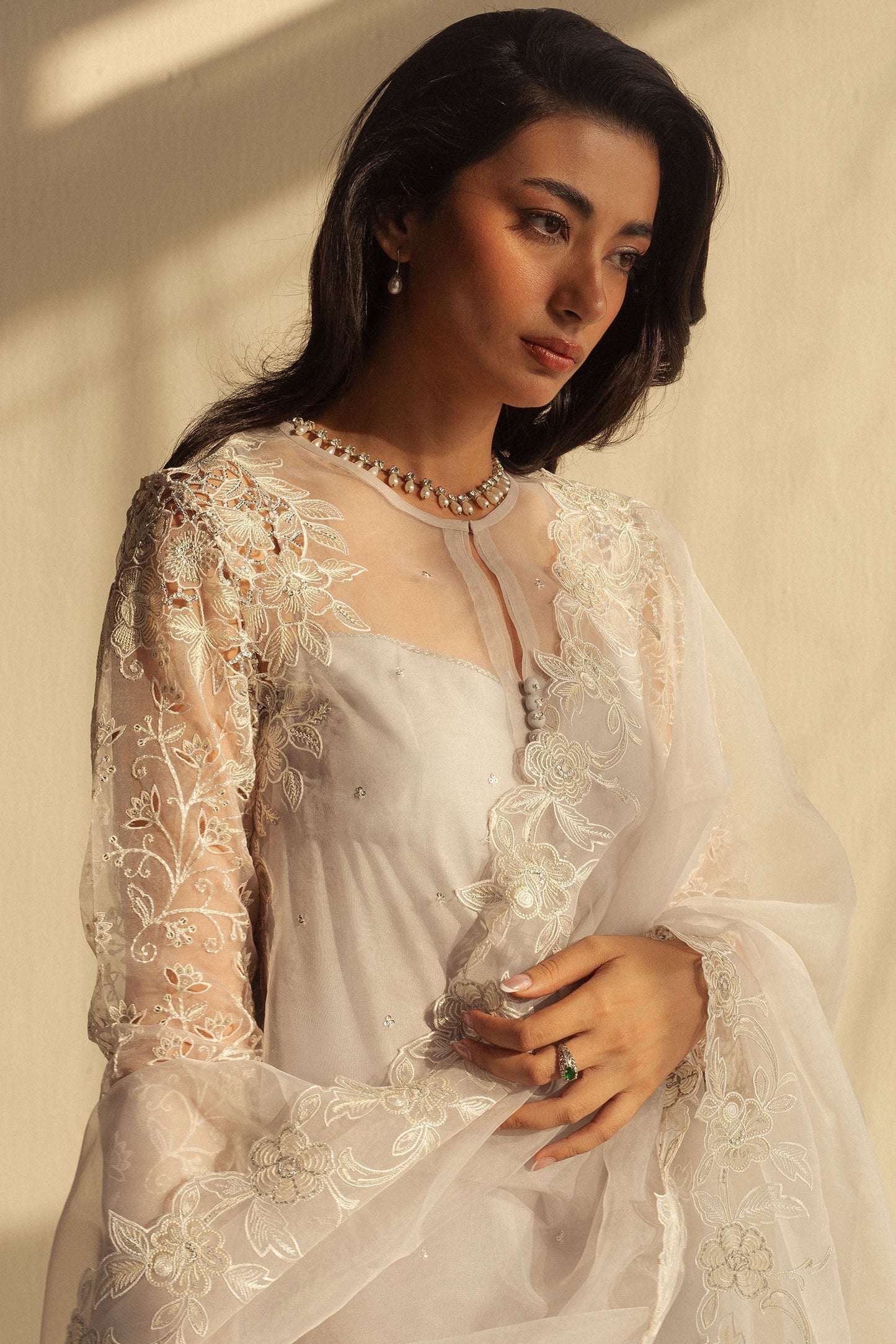 Zara Shahjahan | Fall Festive 24 | ZC-2076 - Ladies Clothes - Maria Faisal