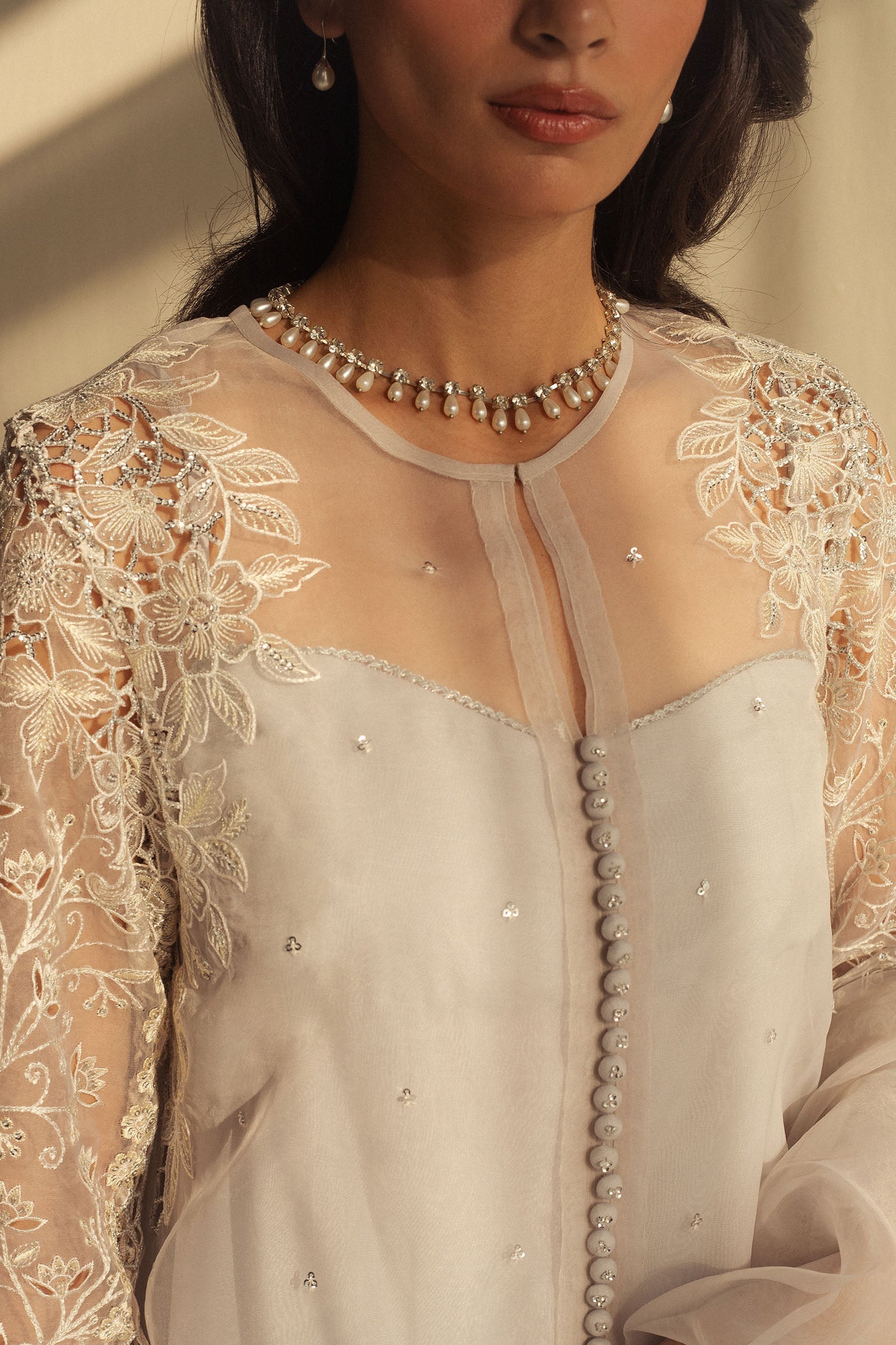 Zara Shahjahan | Fall Festive 24 | ZC-2076 - Ladies Clothes - Maria Faisal