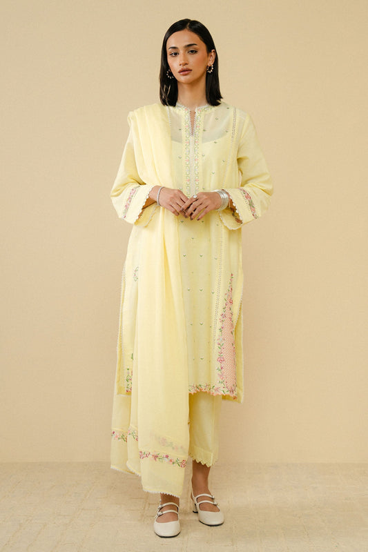 Zara Shah Jahan | Coco Pret 24 | ZC-2112 - Ladies Clothes - Maria Faisal